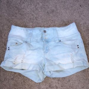 YMI shorts